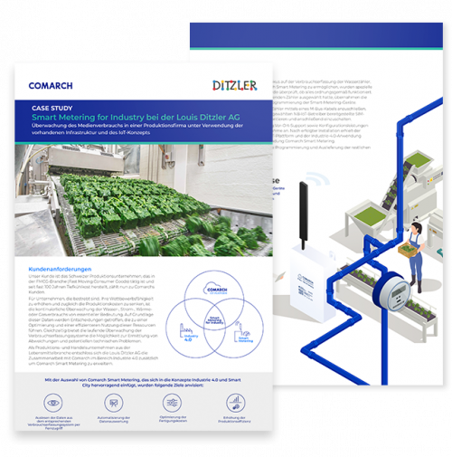 Ditzler Smart Metering Case Study