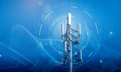 Comarch hat in Polen eine Genehmigung zur Nutzung eines Frequenzbands von 4 bis 4,1 Ghz für private 5G-Netze erhalten