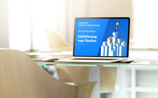 Wertschätzung der Teilnehmer durch Statusstufen