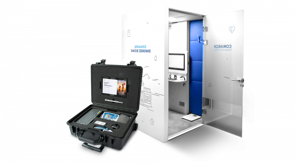 Mobile Diagnostics Point