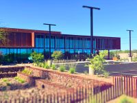 Aussenanlage neues Rechenzentrum in Phoenix, AZ