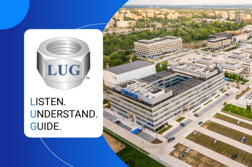 Comarch ist das erste polnische IT-Unternehmen, das der angesehenen, auf IBM spezialisierten Large User Group beitritt