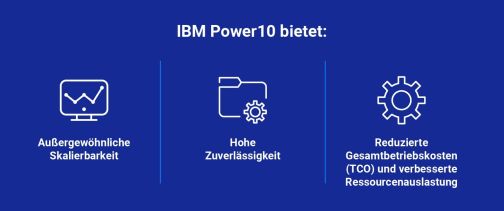 IBM-Power 10 bietet