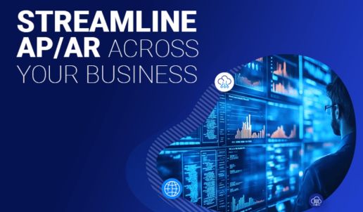 Gestalten Sie die Zukunft effizienter #3: Optimieren Sie AP-/AR-Prozesse in Ihrem gesamten Unternehmen