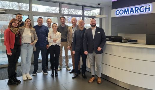 Comarch und PHOENIX Pharmahandel GmbH & Co KG schlie&szlig;en erfolgreiches Gesch&auml;ftsjahr ab