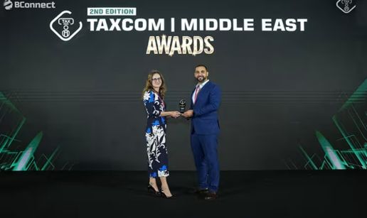Comarch gewinnt „Most Customizable E-Invoicing Solution 2025“ bei den Taxcom Middle East Summit & Awards