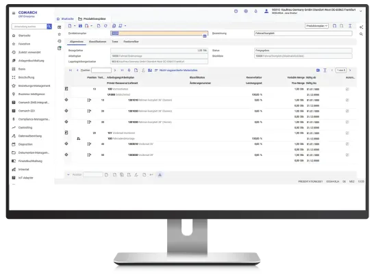 Produktionsvorbereitung