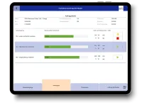 Produktionsrückmeldung