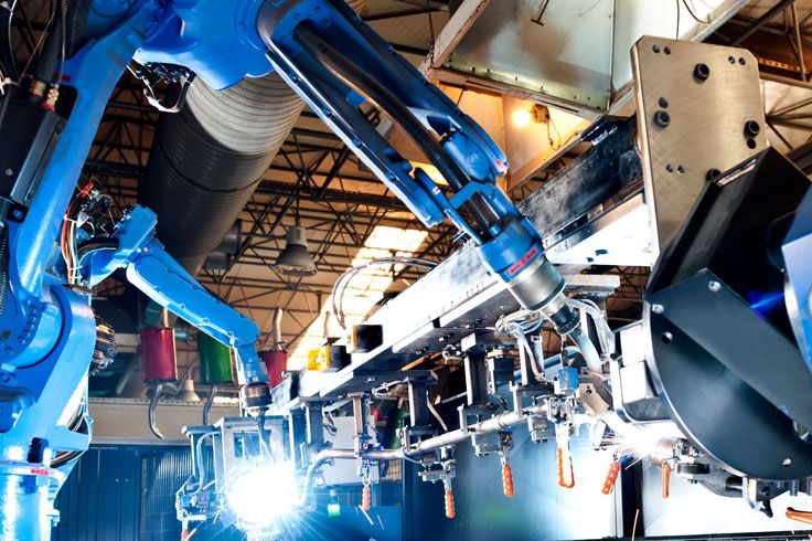 Industrie 4.0 im Maschinenbau: Wie Sie bestimmte Fertigungstypen digitalisieren sollten