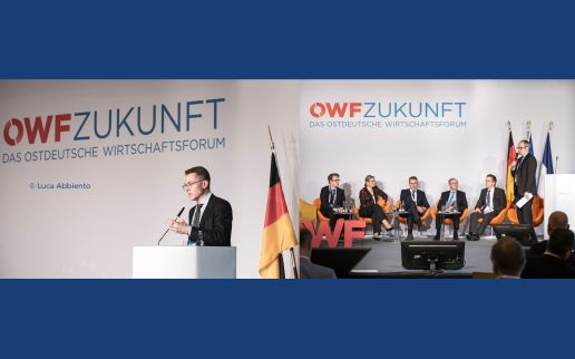 Comarch beim Ostdeutschen Wirtschaftsforum: Digital und international in die Zukunft