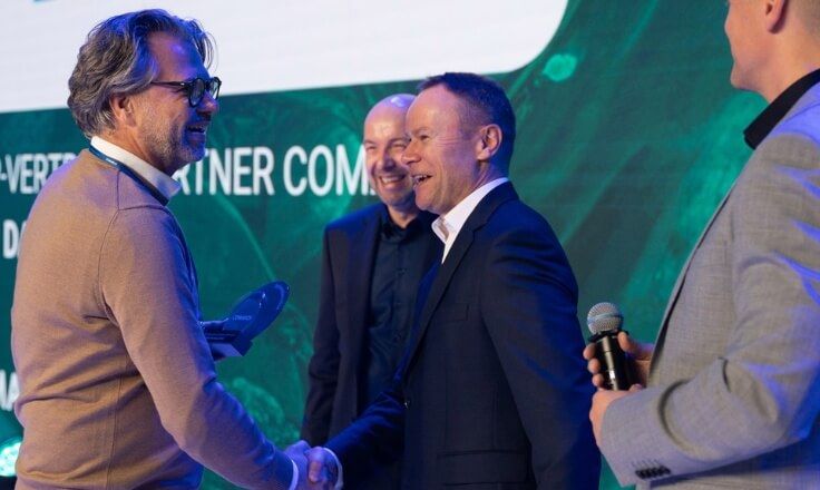 Comarch ehrt MAIT als deutschen Top Sales Partner auf Partnertagen in Warschau