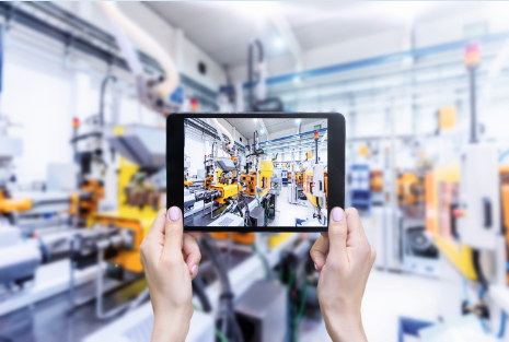 Wie Sie KI, IOT, Asset Tracking, Smart Maintenance und Hologramme im ERP-System steuern